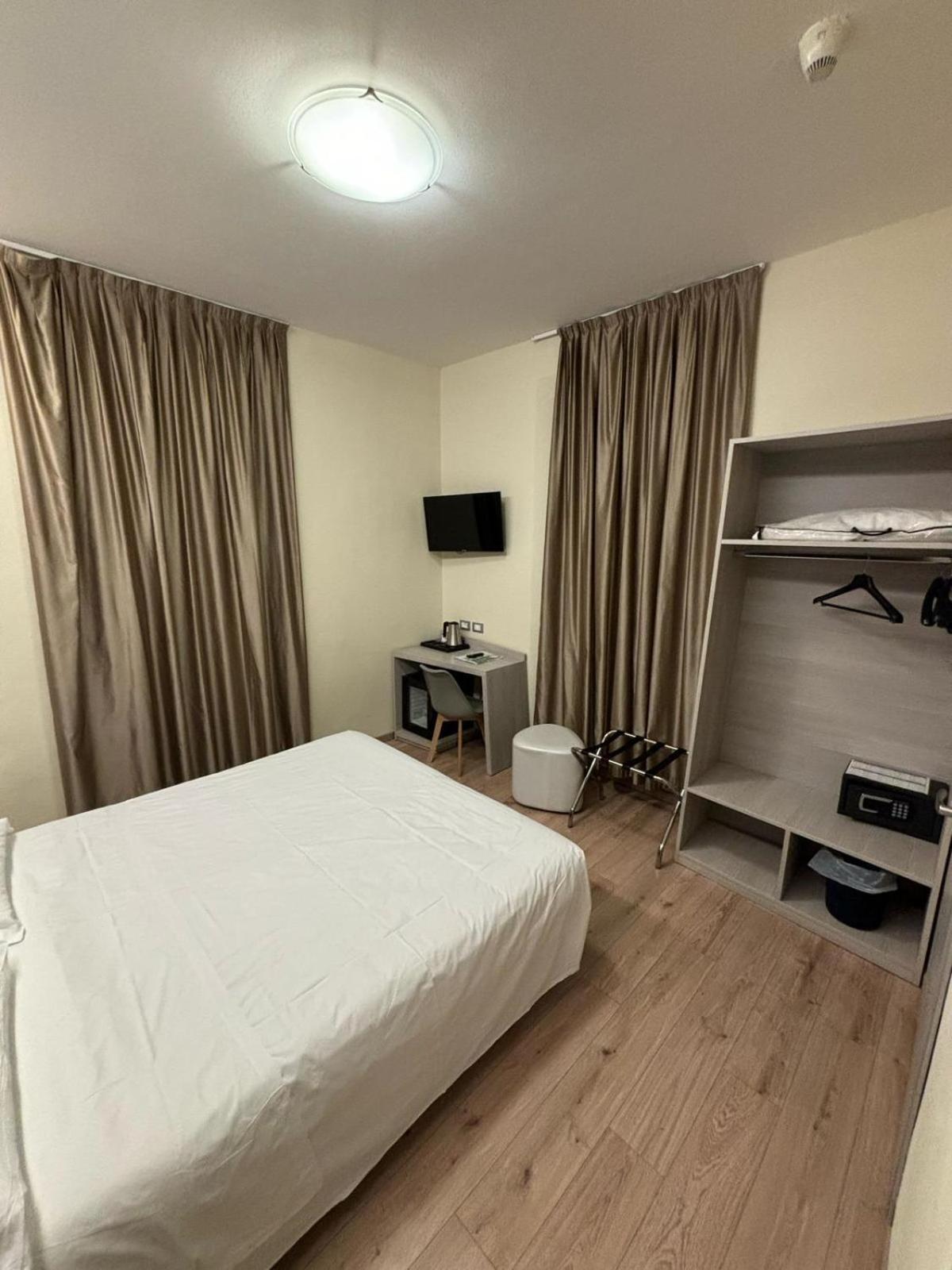 Hotel Giardinetto Al Sant'Orsola Bologna Esterno foto