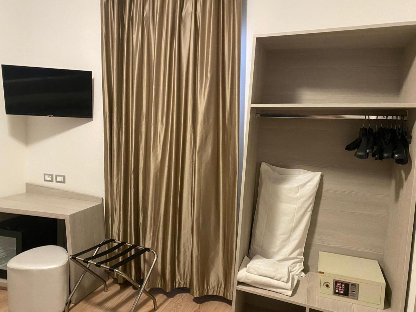 Hotel Giardinetto Al Sant'Orsola Bologna Esterno foto