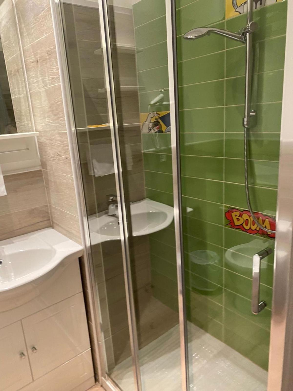 Hotel Giardinetto Al Sant'Orsola Bologna Esterno foto
