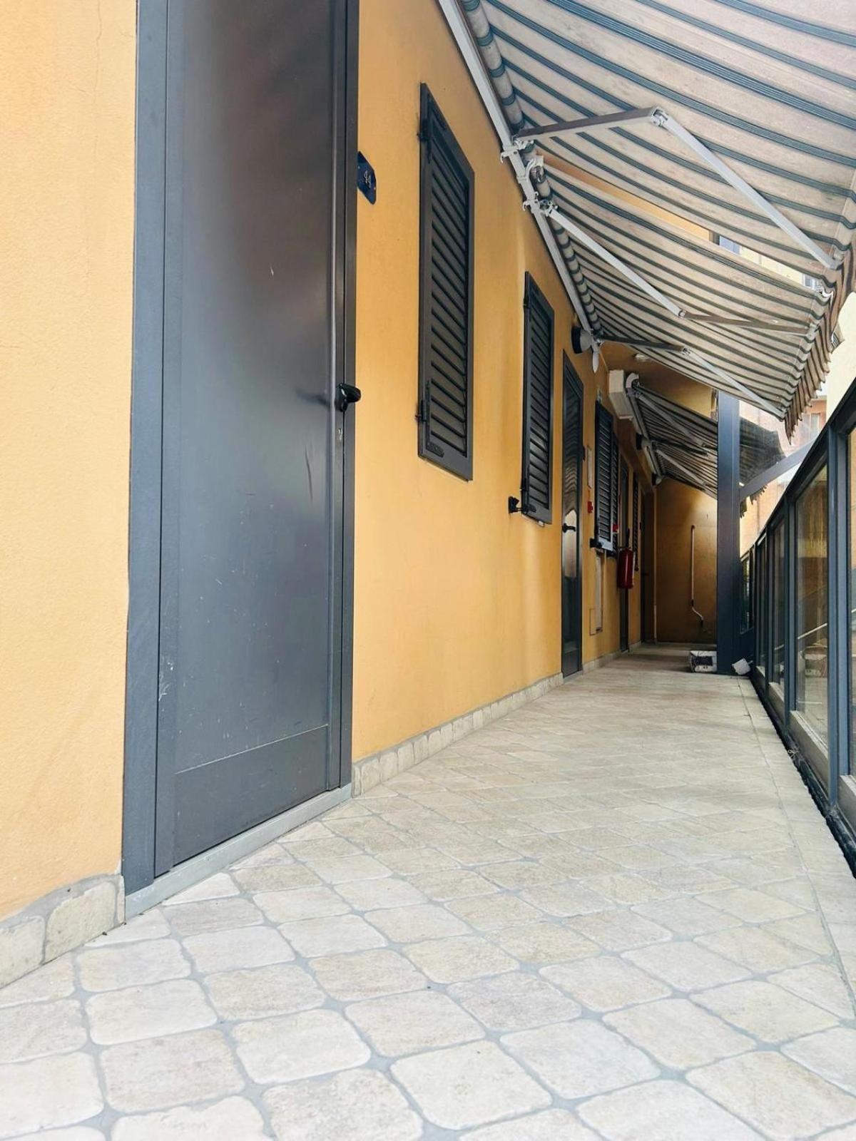 Hotel Giardinetto Al Sant'Orsola Bologna Esterno foto