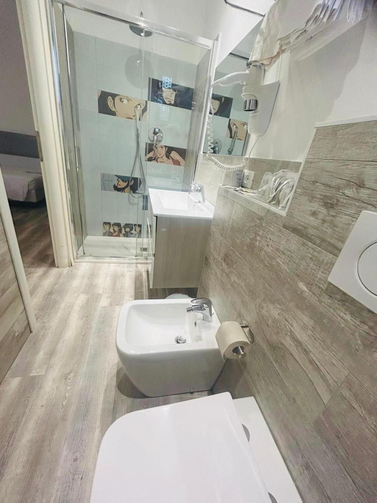 Hotel Giardinetto Al Sant'Orsola Bologna Esterno foto