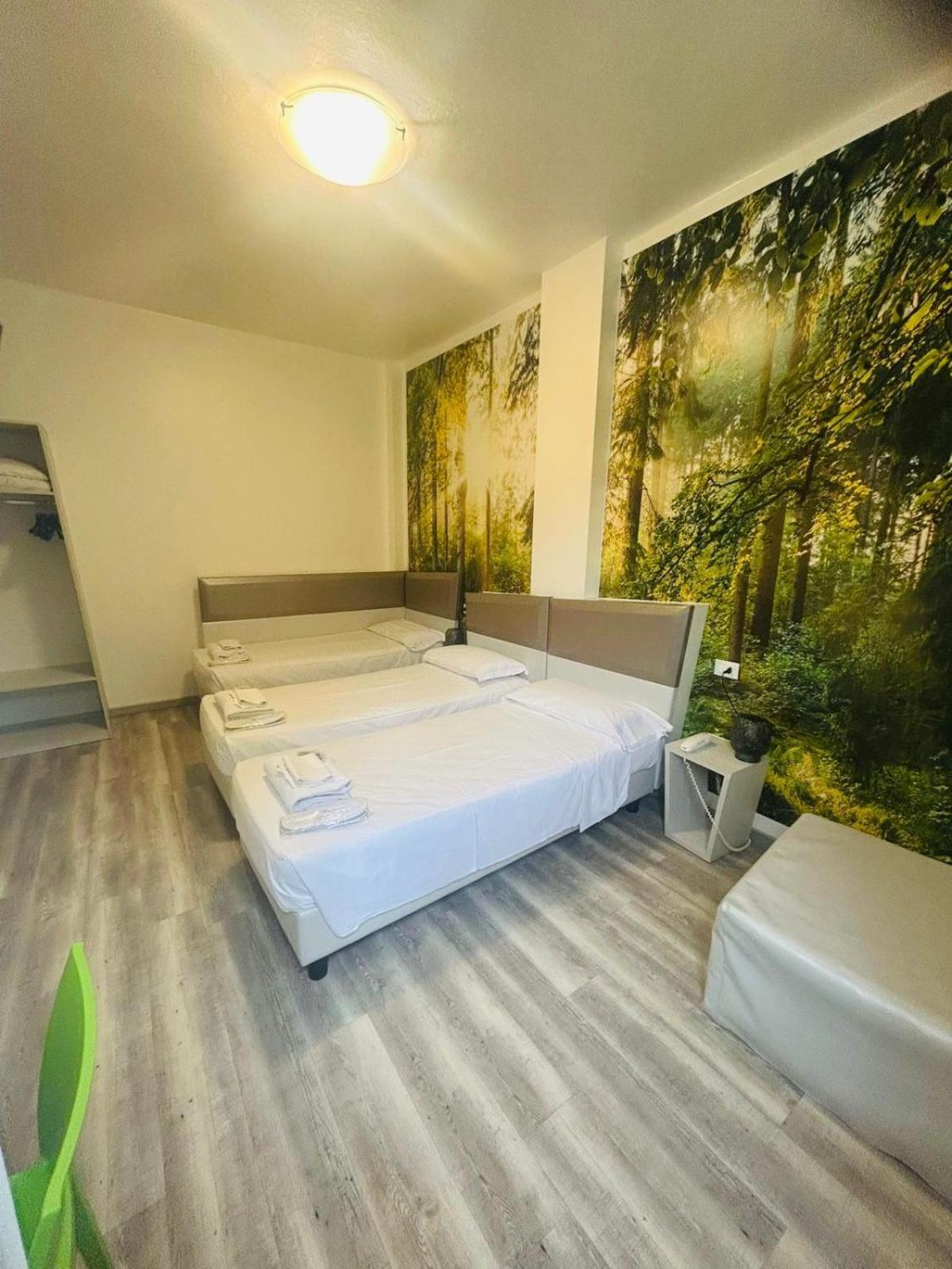 Hotel Giardinetto Al Sant'Orsola Bologna Esterno foto