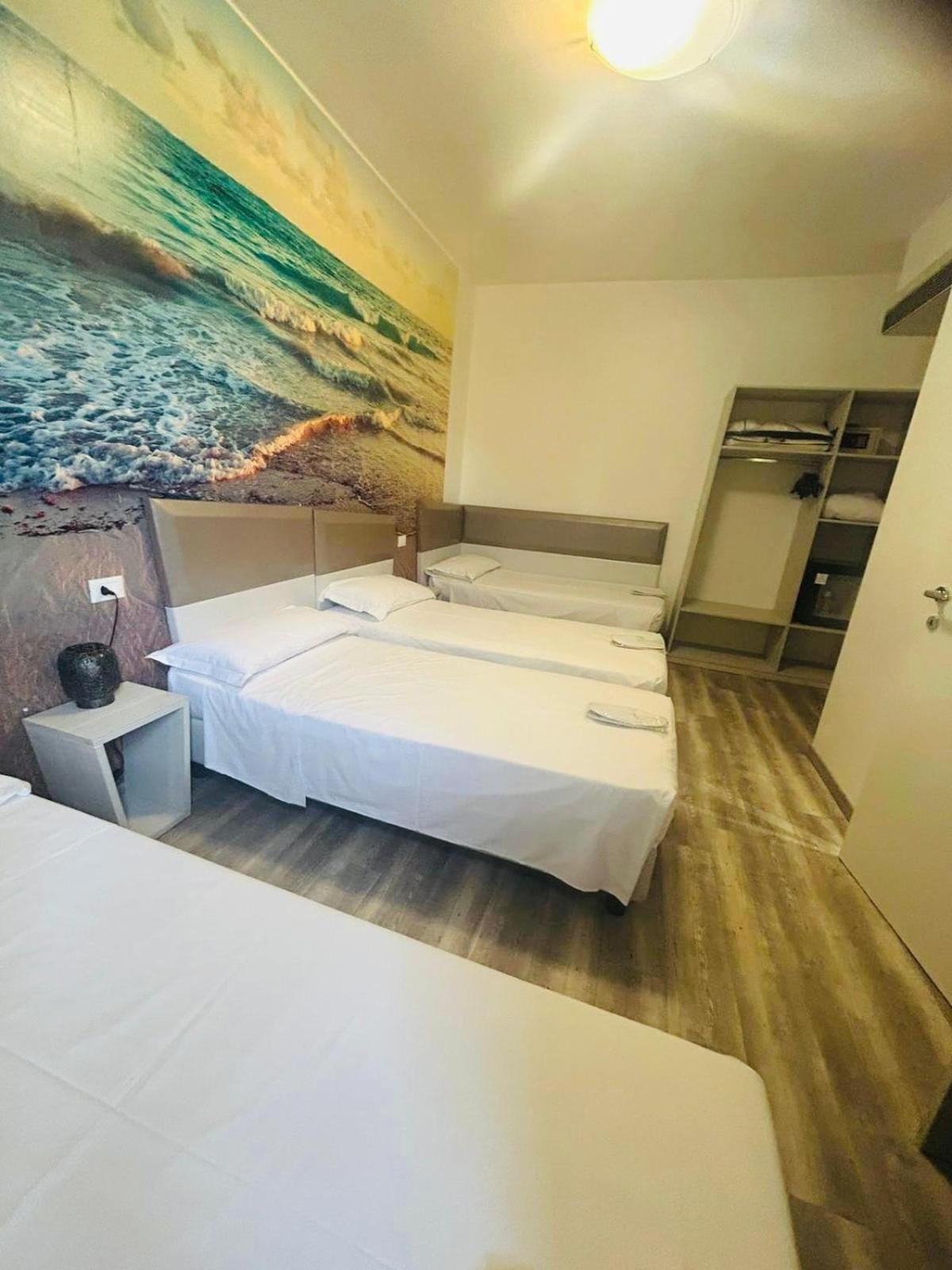 Hotel Giardinetto Al Sant'Orsola Bologna Esterno foto