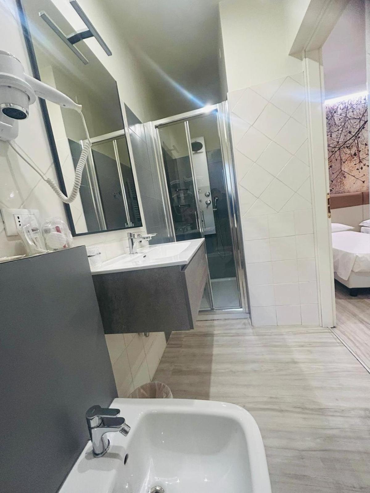 Hotel Giardinetto Al Sant'Orsola Bologna Esterno foto